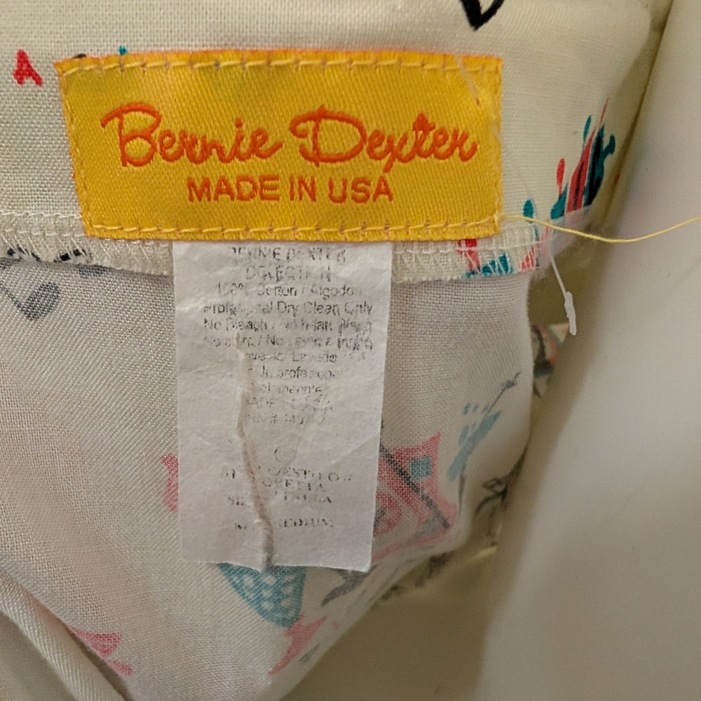 Bernie Dexter Atomic Festival Dress - Picture 5 of 5